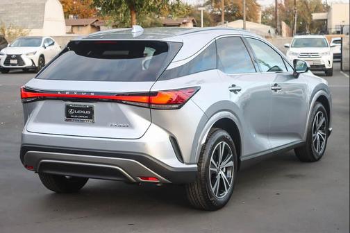 2026 Lexus RX 350 Base
