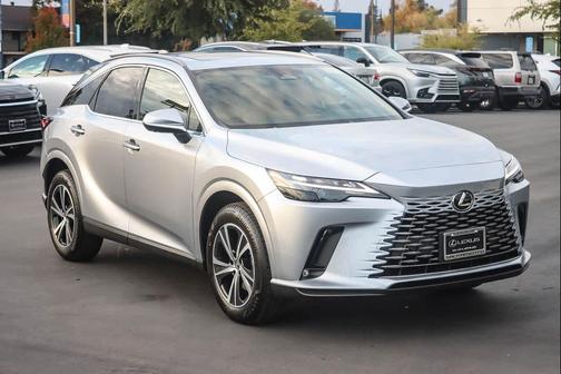 2026 Lexus RX 350 Base
