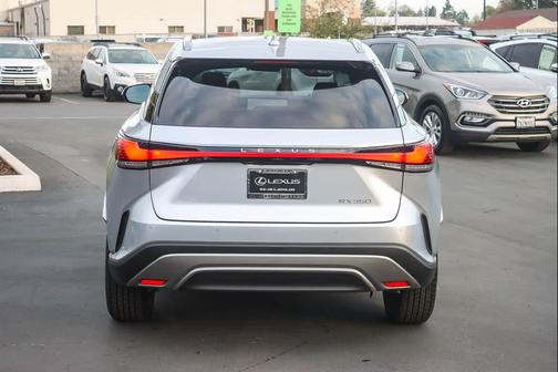 2026 Lexus RX 350 Base