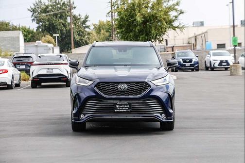2023 Toyota Highlander XSE
