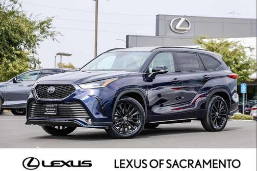 2023 Toyota Highlander XSE