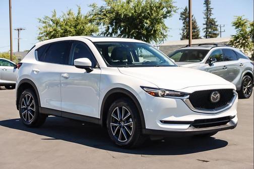 2017 Mazda CX-5 Grand Touring