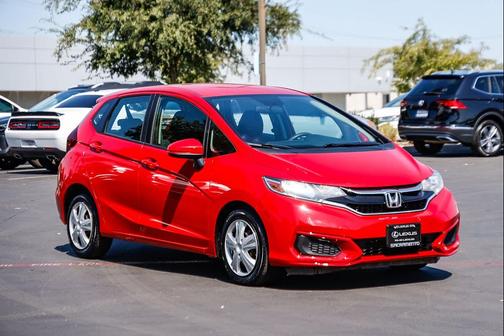2019 Honda Fit LX