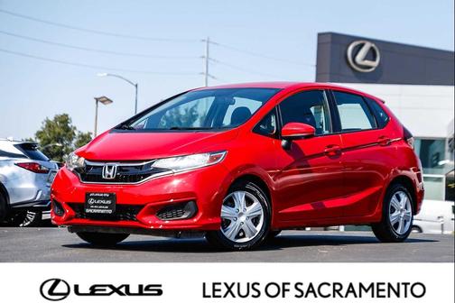 2019 Honda Fit LX
