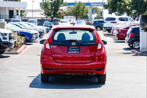 2019 Honda Fit LX