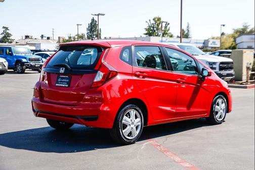 2019 Honda Fit LX