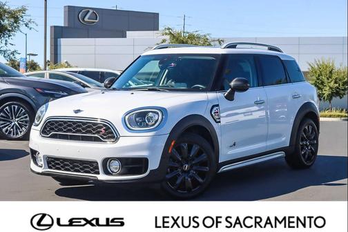 2019 MINI Countryman Cooper S ALL4
