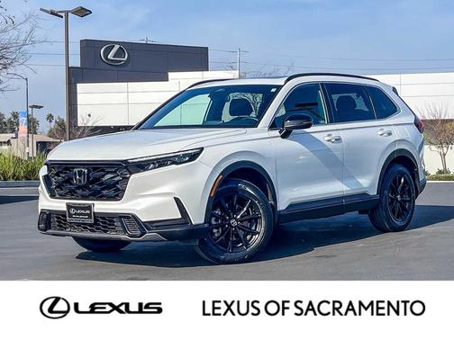 2023 Honda CR-V Hybrid Sport AWD