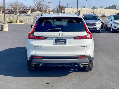 2023 Honda CR-V Hybrid Sport AWD