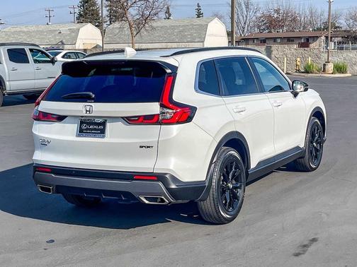 2023 Honda CR-V Hybrid Sport AWD