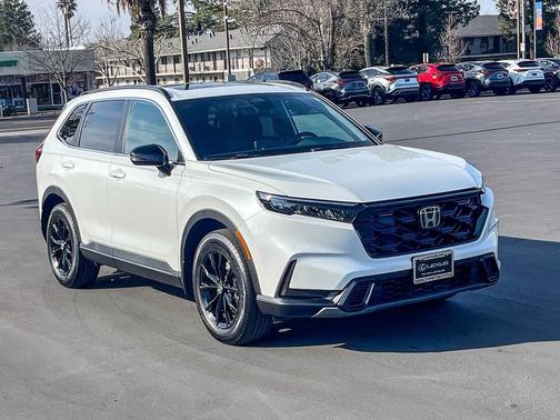 2023 Honda CR-V Hybrid Sport AWD