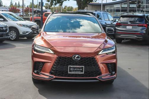 2023 Lexus RX 500h F SPORT Performance