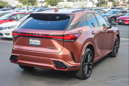 2023 Lexus RX 500h F SPORT Performance