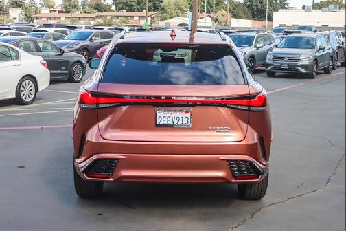 2023 Lexus RX 500h F SPORT Performance