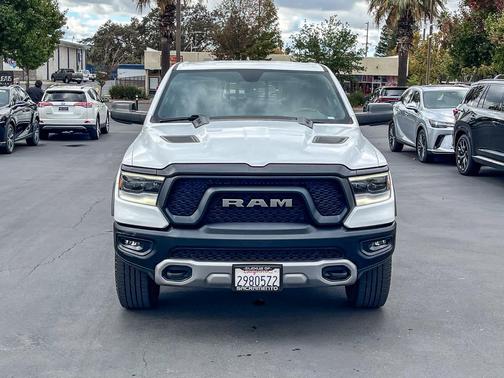 2019 RAM 1500 Rebel