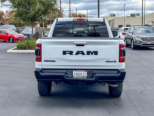 2019 RAM 1500 Rebel