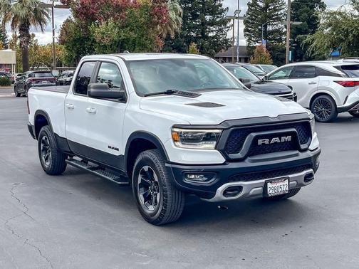 2019 RAM 1500 Rebel