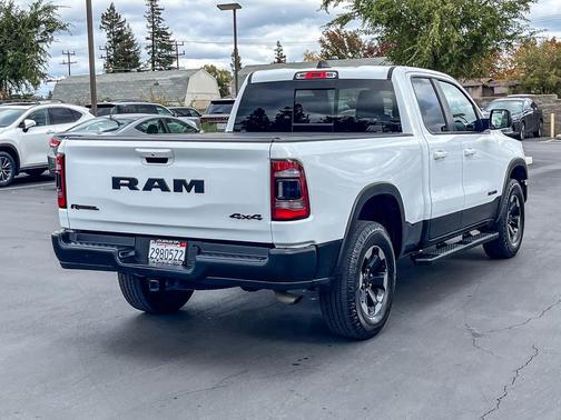 2019 RAM 1500 Rebel