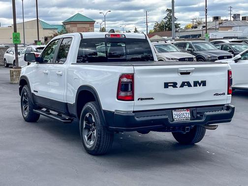 2019 RAM 1500 Rebel
