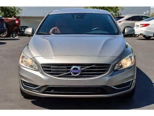 2016 Volvo S60 T5 Drive-E Premier