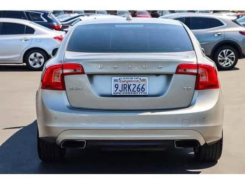 2016 Volvo S60 T5 Drive-E Premier