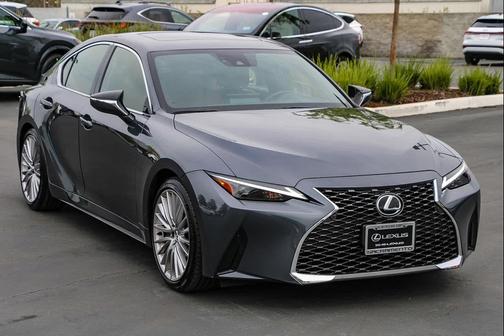 2024 Lexus IS 300 Base