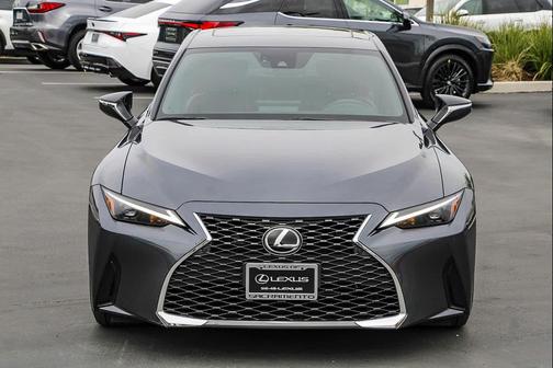 2024 Lexus IS 300 Base