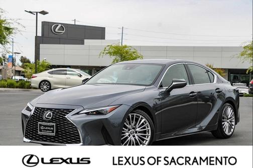 2024 Lexus IS 300 Base
