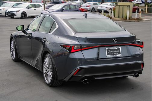 2024 Lexus IS 300 Base