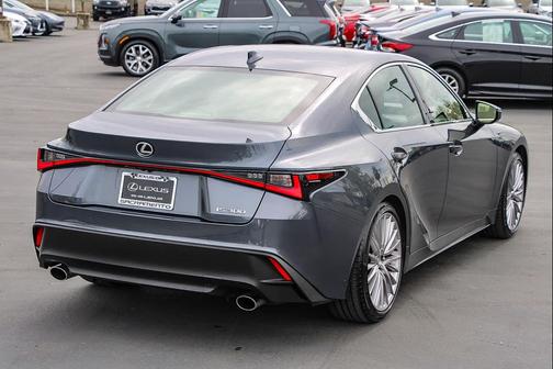 2024 Lexus IS 300 Base