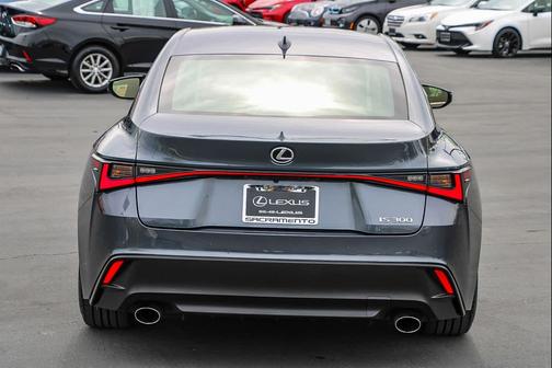 2024 Lexus IS 300 Base