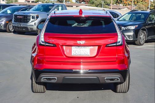 2024 Cadillac XT4 Sport