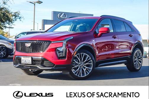 2024 Cadillac XT4 Sport