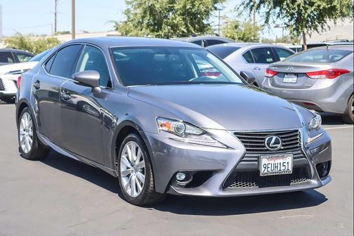2016 Lexus IS 200t Base