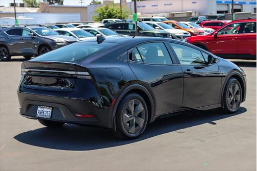 2024 Toyota Prius Prime SE