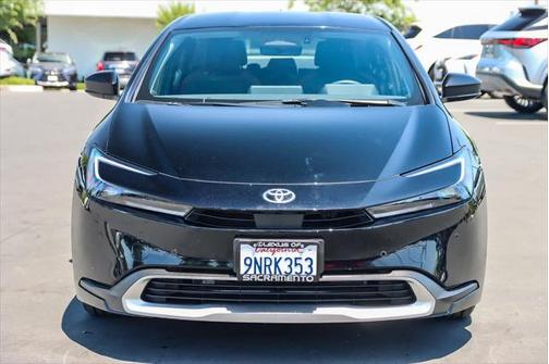 2024 Toyota Prius Prime SE