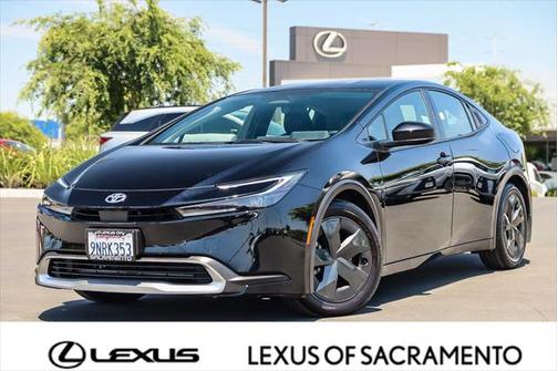 2024 Toyota Prius Prime SE