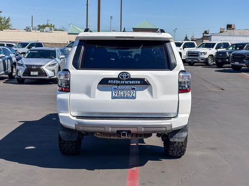 2022 Toyota 4Runner TRD Off Road Premium