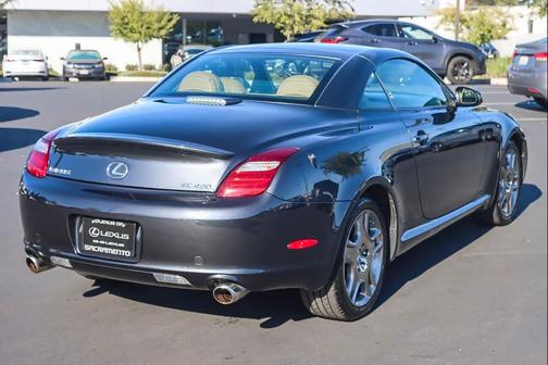 2008 Lexus SC 430 Base