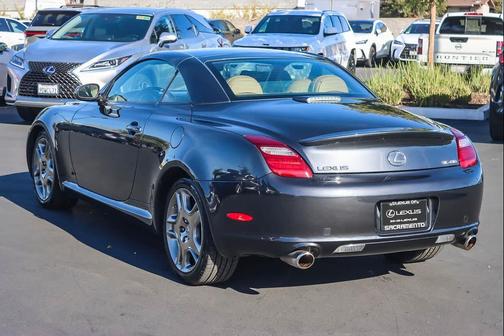 2008 Lexus SC 430 Base