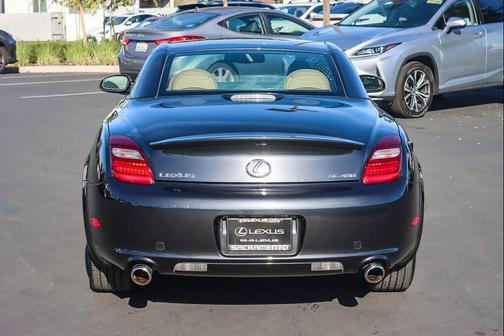 2008 Lexus SC 430 Base