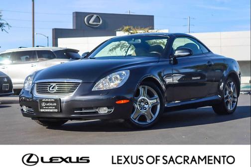 2008 Lexus SC 430 Base