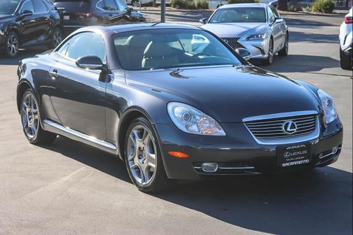 2008 Lexus SC 430 Base