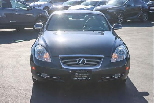 2008 Lexus SC 430 Base