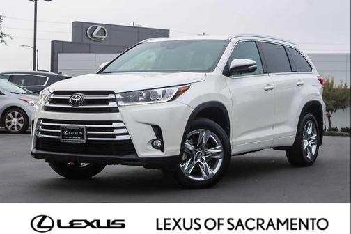 2018 Toyota Highlander Limited