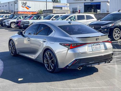 2022 Lexus IS 350 Base