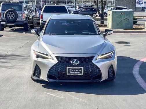 2022 Lexus IS 350 Base