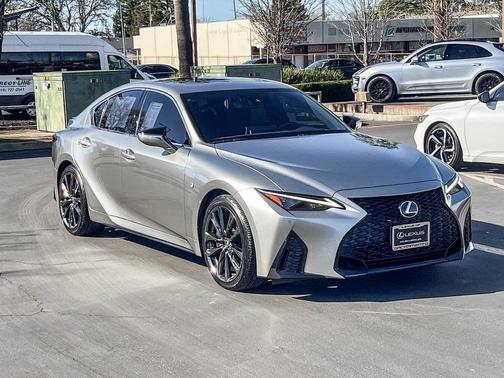 2022 Lexus IS 350 Base