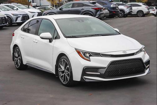 2022 Toyota Corolla SE