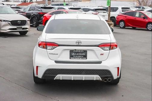 2022 Toyota Corolla SE